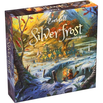 Starling Games Настолна игра Everdell: Silverfrost (Essentials Edition) - Семейна (STG3203)