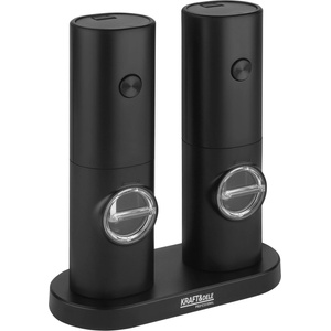 Kraft & Dele Електрическа мелничка за подправки и сол 68011 (kd4225)