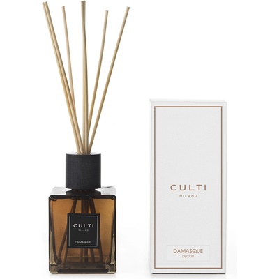 CULTI MILANO Арома дифузер Culti Decor Classic Damasque 500 мл (DAMASQUE-500)