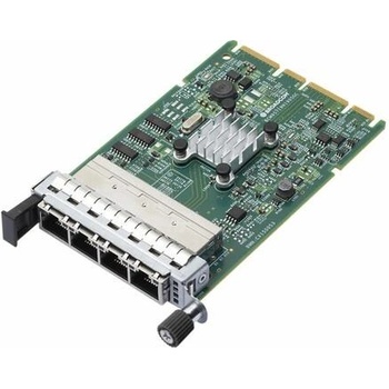 Lenovo Адаптер, Lenovo ThinkSystem Broadcom 5719 1GbE RJ45 4-port OCP Ethernet Adapter (4XC7A08235)