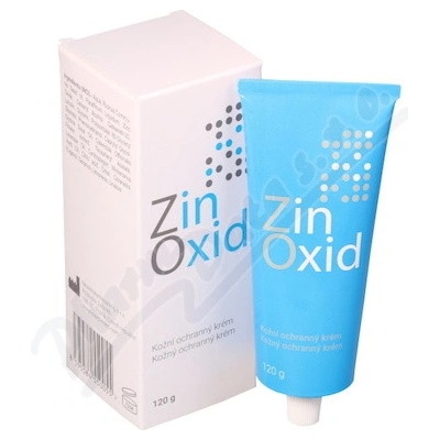 ZinOxid kožný ochranný krém 50 g