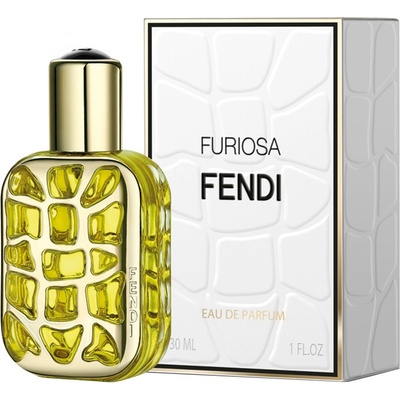 Fendi Furiosa Fendi parfémovaná voda dámská 100 ml tester