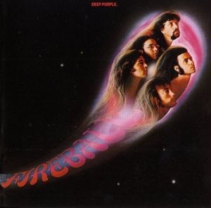 Fireball - Deep Purple CD