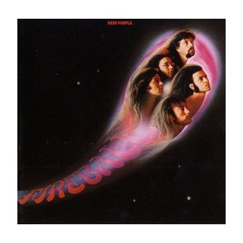 Fireball - Deep Purple CD