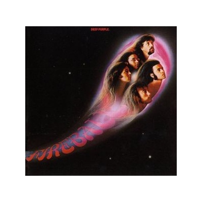Fireball - Deep Purple CD