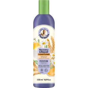 Mama Pharmelia Възстановяващ балсам с яйце и пшеничен протеин, 500 ml - baby
