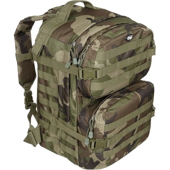 MFH US Assault II Digital Woodland 40 l