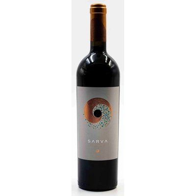 Dragomir Estate Sarva Rubin červená 2020 14,3% 0,75 l (holá láhev)
