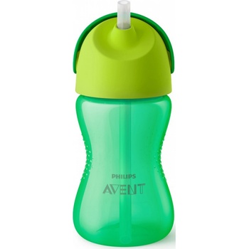 Avent hrníček s brčkem zelený 300 ml