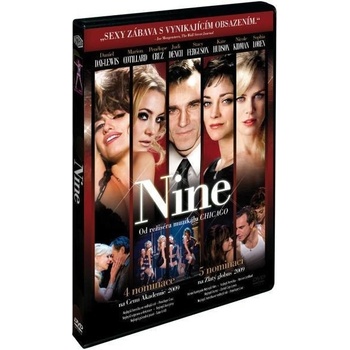 nine DVD