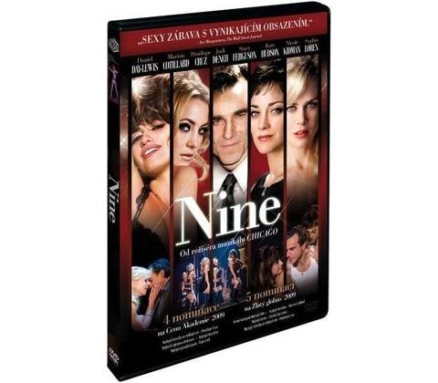 nine DVD