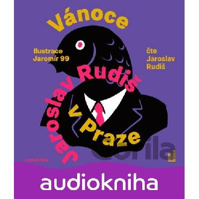 Vánoce v Praze - Jaroslav Rudiš