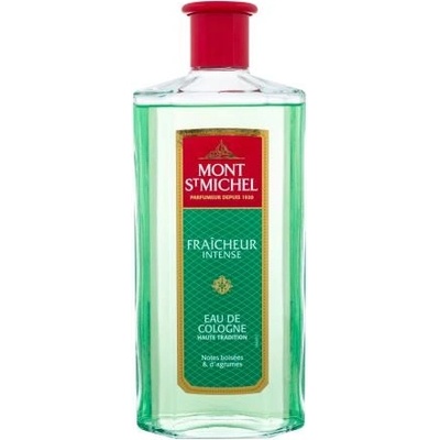 Mont St Michel Fraîcheur Intense kolínská voda unisex 500 ml