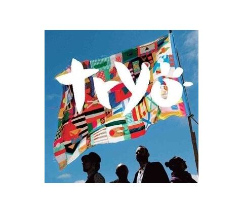 Tryo - Vent Debout Vinyl 2 LP