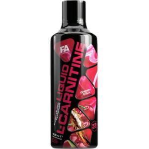 Fitness Authority L-Carnitine Liquid 2000 mg [500 мл] Чери Кола