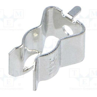 EATON/BUSSMANN BK-1A3400-09-R Montážní držáky; THT; 5mm; Povrch: pocínovaný; Kontakty: mosaz