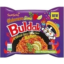 Instantní polévky Samyang Buldak Habanero Lime pálivé ramen nudle s příchutí kuřete 135 g