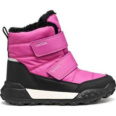 GEOX Ботуши j trekkyup b abx