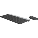 Клавиатура и мишка комплект Logitech MK470 US (920-009204)