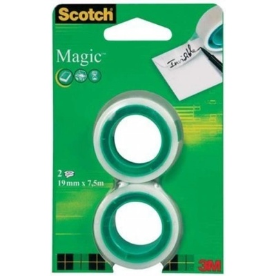 SCOTCH Lepiaca páska, 19 mm x 7,5 m