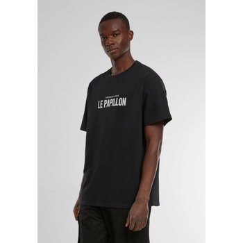 Mister Tee Мъжка тениска в черен цвят Mister Tee Upscale Sport Font OversizeUB-MT3310-00007 - Черен, размер L