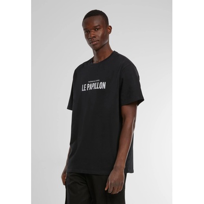 Mister Tee Мъжка тениска в черен цвят Mister Tee Upscale Sport Font OversizeUB-MT3310-00007 - Черен, размер L