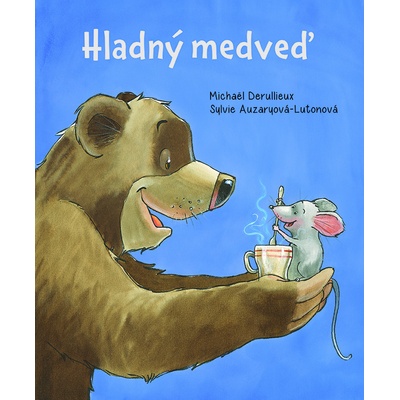 Hladný medveď - Sylvie Auzary-Luton