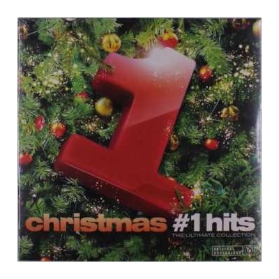 Various - Christmas #1 Hits - The Ultimate Collection LP