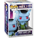 Sběratelské figurky Funko Pop! What If Frost Giant Loki 9 cm