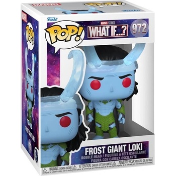 Funko Pop! What If Frost Giant Loki 9 cm