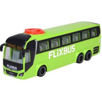 Dickie Toys Автобус MAN Flixbus 26, 5 см