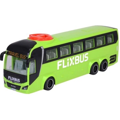 Dickie Toys Автобус MAN Flixbus 26, 5 см