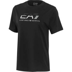 EA7 Emporio Armani Тениска train logo series w