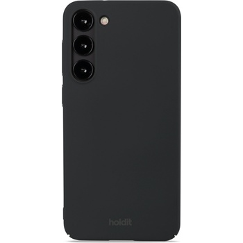 Image 1 of Holdit Гръб Holdit Slim Case за Samsung Galaxy S23 Plus - Черен