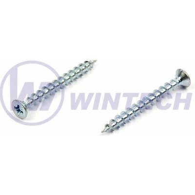 Šroub WINTECH® kování MKC-D 4,1x35 ZB 4d / balení 1000 ks