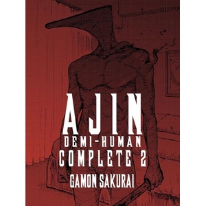 Ajin Complete 2 (ISBN: 9781647293703)