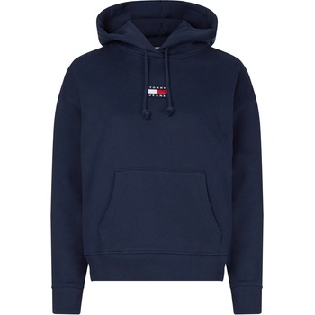 Image 1 of Tommy Hilfiger Суичър Tommy Jeans Badge Hoodie - TWILGHT NVY C87