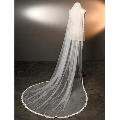 EvaMária | Závoj s jemnou krajkou – Hledejceny.cz