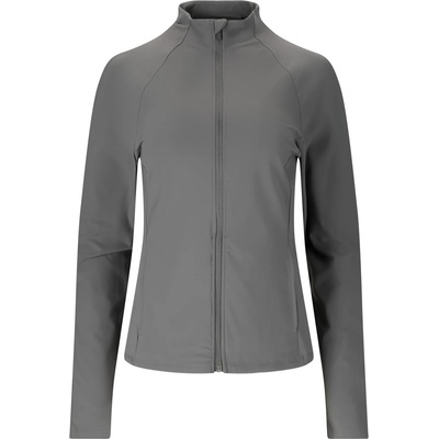 ATHLECIA Дамско яке за тренировка ATHLECIA Women's Emarri Full Zip Training jacket - Poppy Seed - размер 40 (EU) (103-3060-0315)