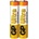 GP Batteries Алкална батерия GP ULTRA LR03, AAA, 2 бр. в опаковка - shrink, 1.5V, 24AU (GP-BA-24AU21-S2)