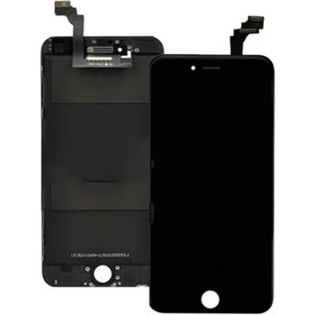 Image 1 of LCD Дисплей с тъч скрийн за iPhone 6 Plus, черен (D0509005)