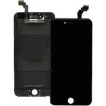  LCD Дисплей с тъч скрийн за iPhone 6 Plus, черен (D0509005)