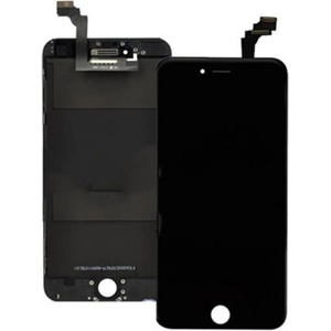 LCD Дисплей с тъч скрийн за iPhone 6 Plus, черен (D0509005)