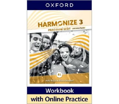 Harmonize 3 Workbook