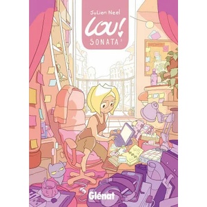 Lou ! Sonata - Tome 01 | Julien Neel (ISBN: 9782344038048)