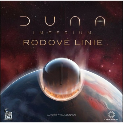 Rexhry Duna: Impérium Rodové linie (rozšírenie)