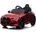 ROLLZONE BMW M4 12V - Детска акумулаторна кола, Червена, EVA гуми (SX2418-red)