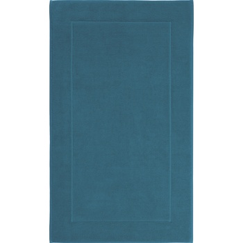 Aquanova Килимче за баня London 60 x 100 см цвят на море (LONBMM-739)