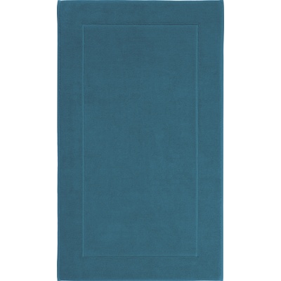 Aquanova Килимче за баня London 60 x 100 см цвят на море (LONBMM-739)