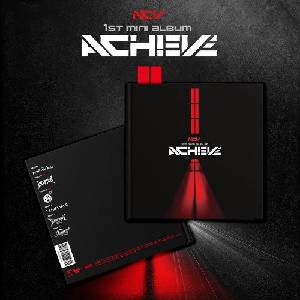 Daniel Shopping s. r. o Nchive: Achieve - CD (098429)